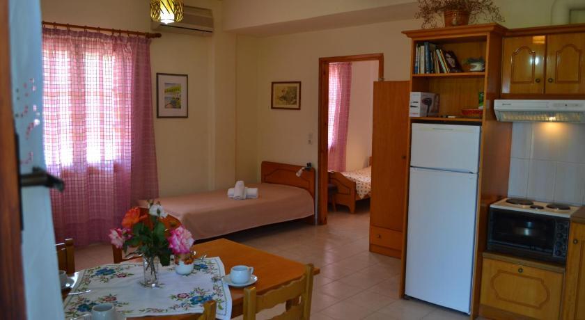 Dimitras House Apartment Parálion Ástros Стая снимка