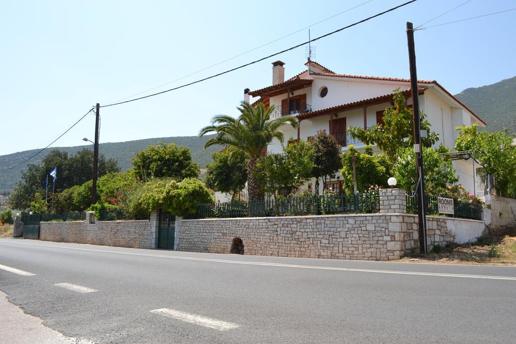 Dimitras House Apartment Parálion Ástros Екстериор снимка