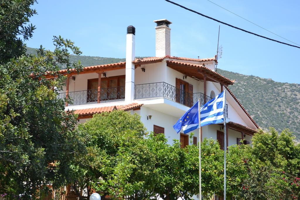 Dimitras House Apartment Parálion Ástros Екстериор снимка