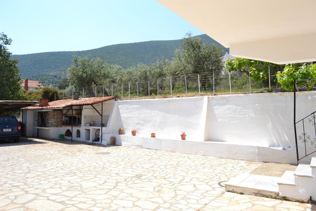 Dimitras House Apartment Parálion Ástros Екстериор снимка